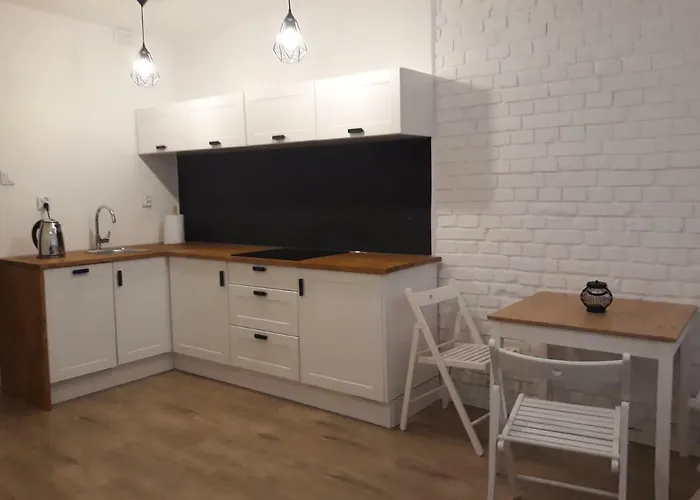Apartament Przy Plazy.