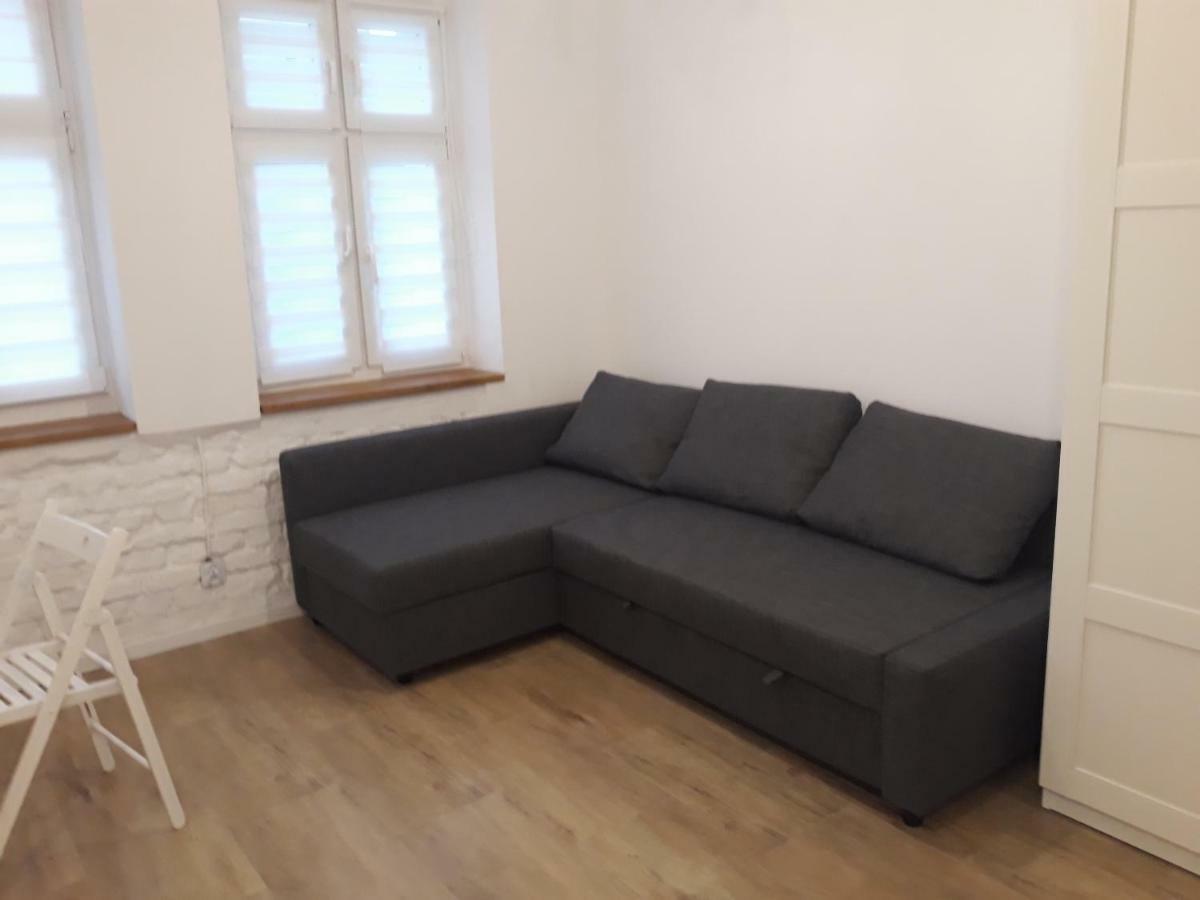 Lägenhet Apartament Przy Plazy. *